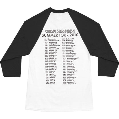 Crosby Stills Nash Young M.U.S.E. T-shirt