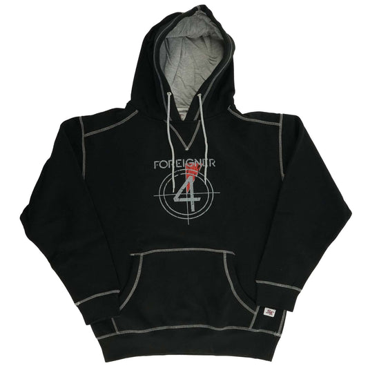 Foreigner 4 Hooded Sweatshirt