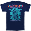 Navy 2012 Event T-shirt