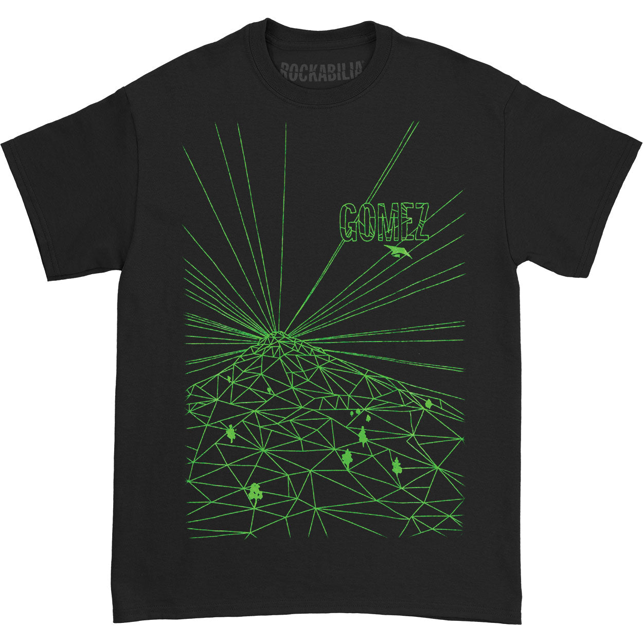 A New Tide Wire Frame T-shirt