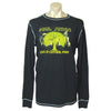Live In Central Park Thermal  Long Sleeve