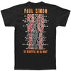 So Beautiful Or So What Tour T-shirt