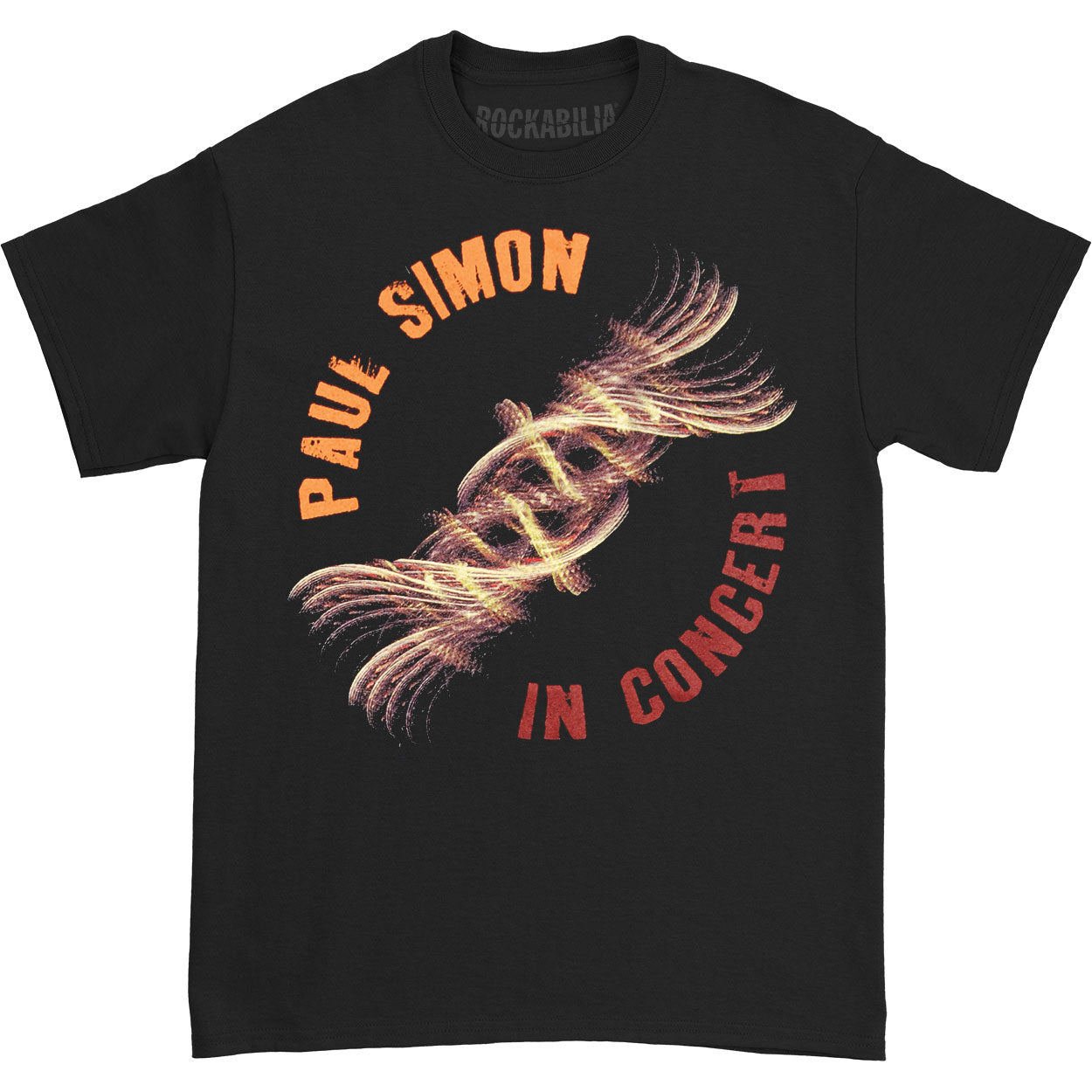 Paul Simon So Beautiful Or So What Tour T-shirt