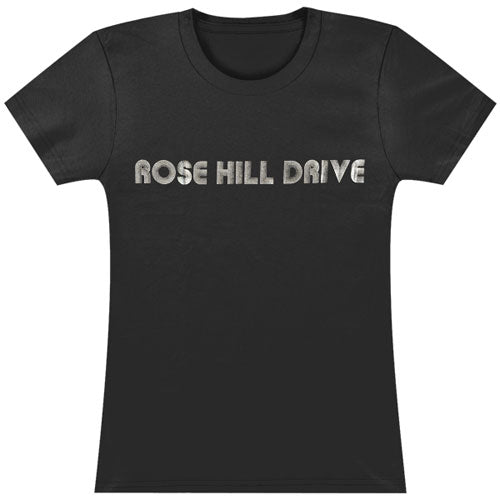 Rose Hill Drive Logo Junior Top
