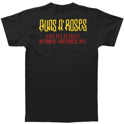 Hands & Chains 2012 Tour T-shirt