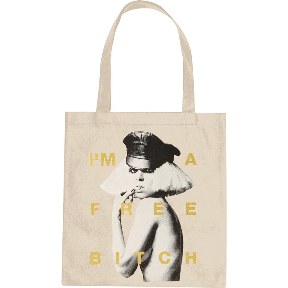 Lady Gaga Free Bitch Wallets & Handbags