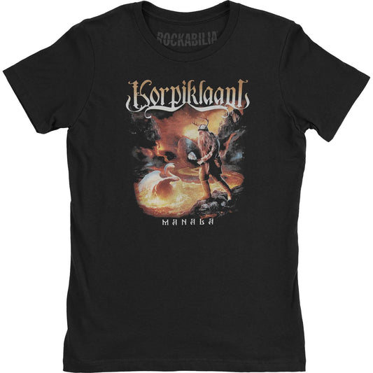 Korpiklaani Manala Junior Top