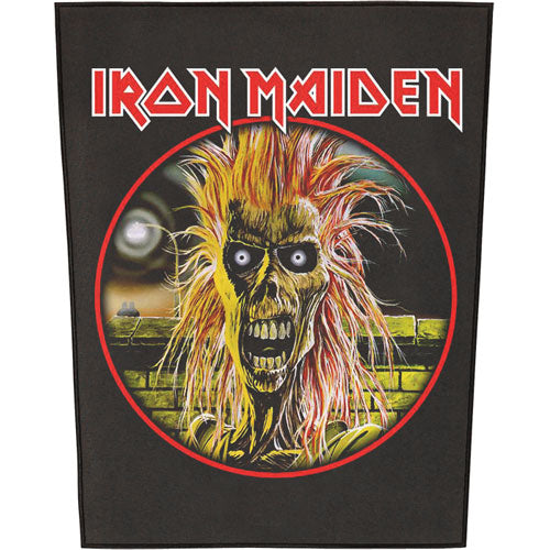Iron Maiden Iron Maiden Back Patch
