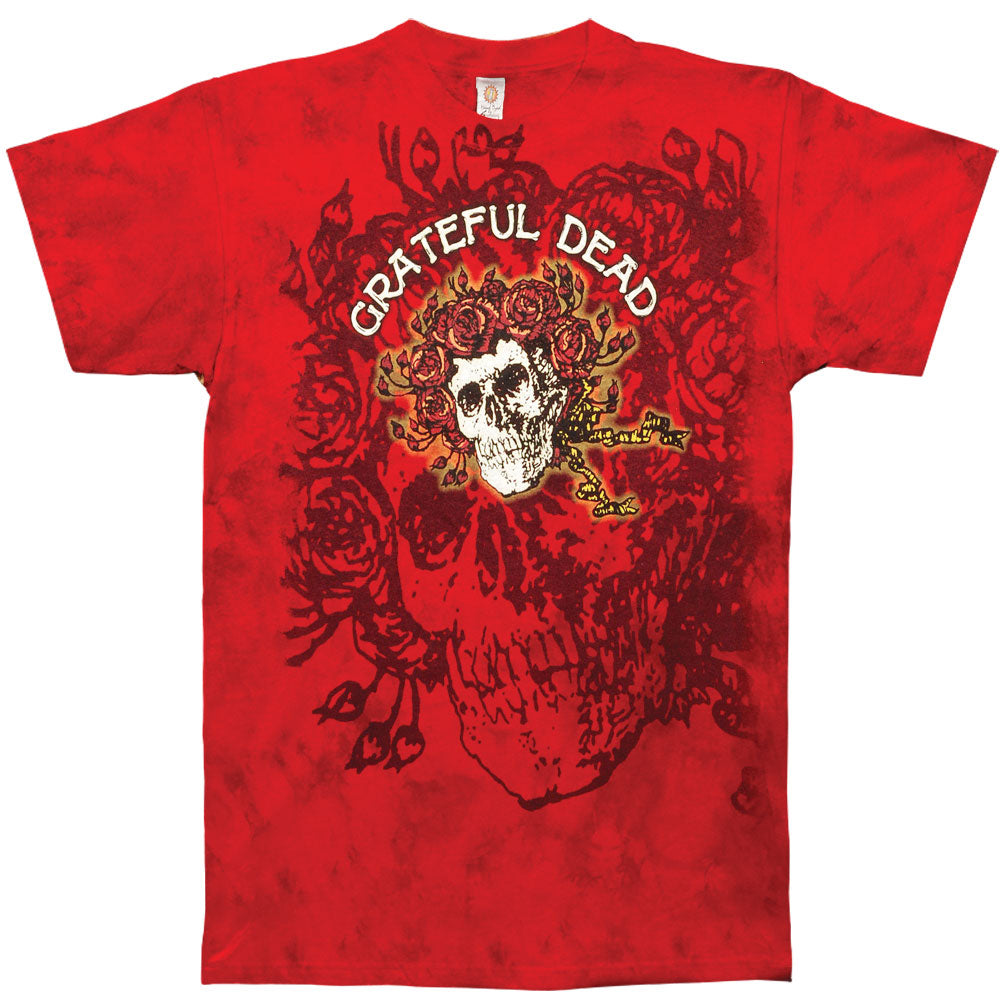 Grateful Dead Red Bertha Tie Dye T-shirt