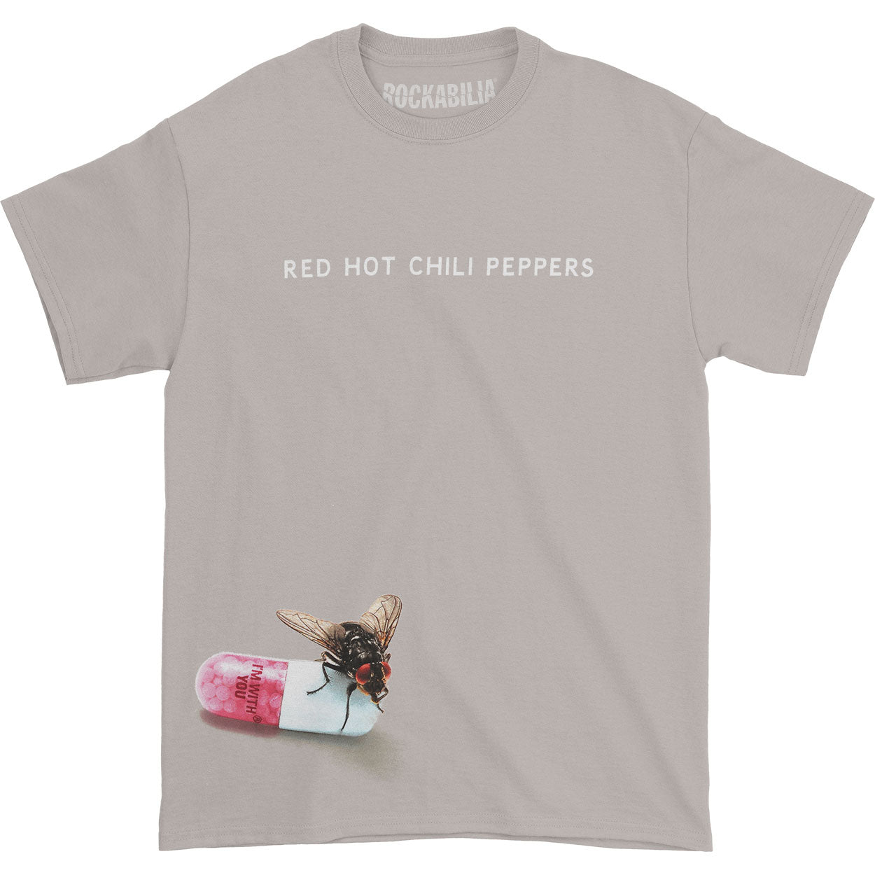 I'm With You 2012 Tour T-shirt