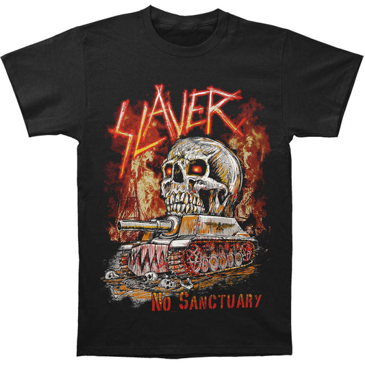 Slayer No Sanctuary T-shirt