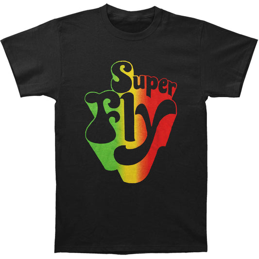 Super Fly 70's Logo T-shirt