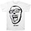 Zombie Face T-shirt