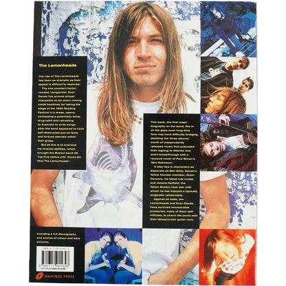 Lemonheads Music Book