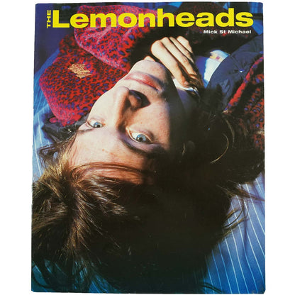 Lemonheads Music Book