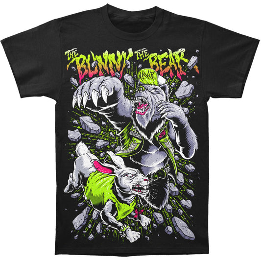 Bunny The Bear Oh My God T-shirt