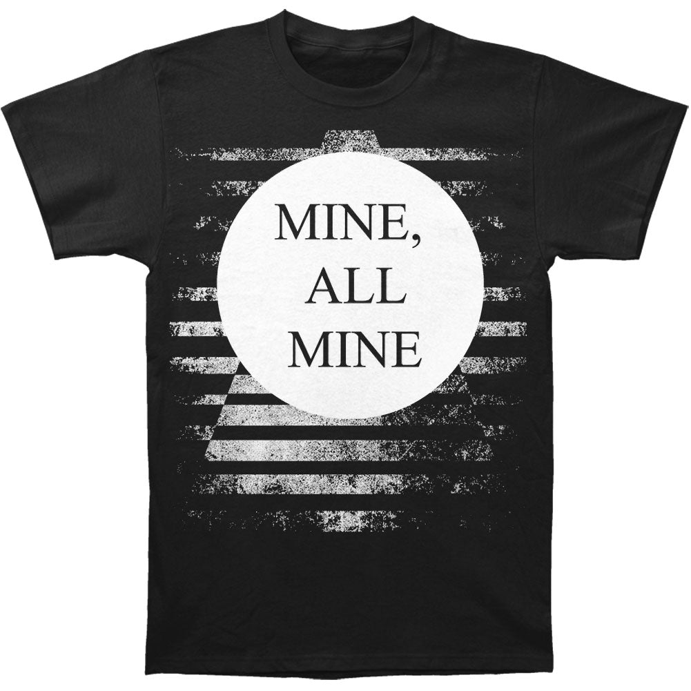 Mine, All Mine Pyramid T-shirt