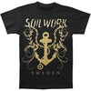 The Living Infinite Anchor T-shirt