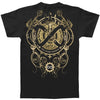 Logo Chest The Living Infinite T-shirt