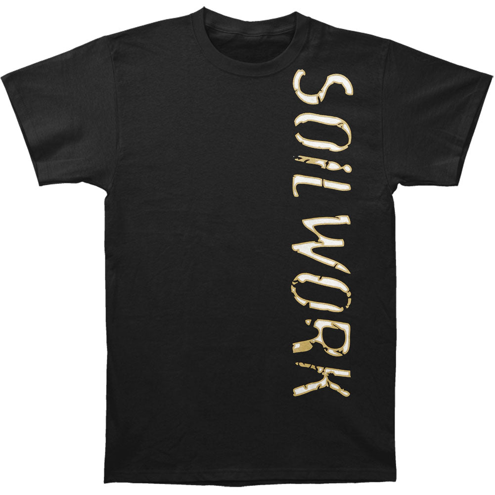 Logo Chest The Living Infinite T-shirt