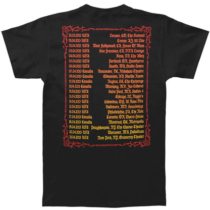 Ensiferum Paganfest 2013 T-shirt