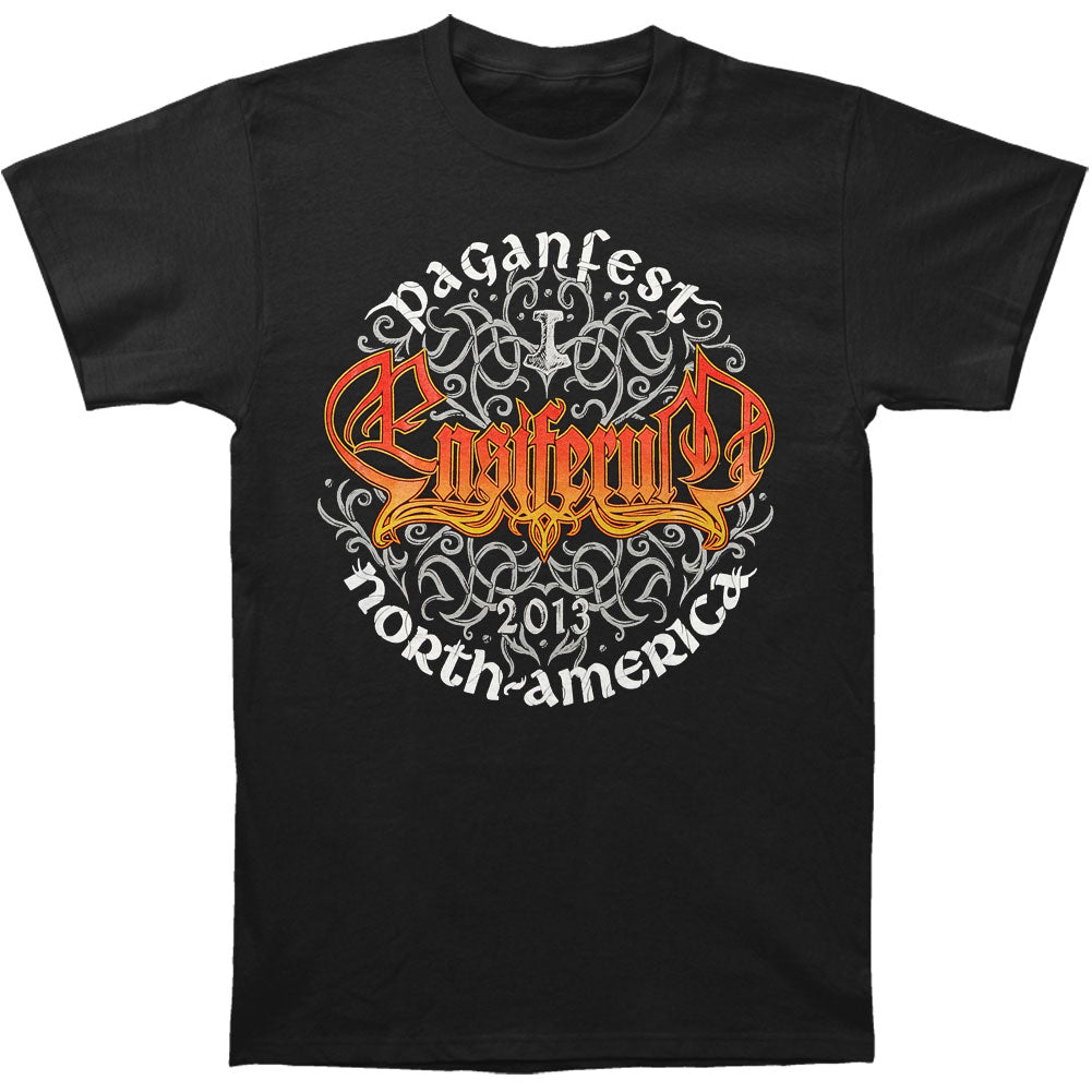 Ensiferum Paganfest 2013 T-shirt