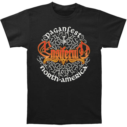 Ensiferum Paganfest 2013 T-shirt