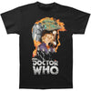10th Doctor Head T-shirt
