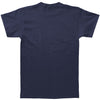 Linear Tardis T-shirt