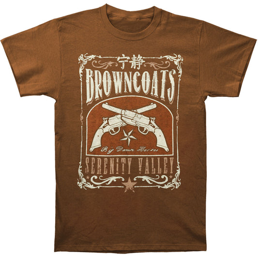 Firefly Serenity Valley T-shirt