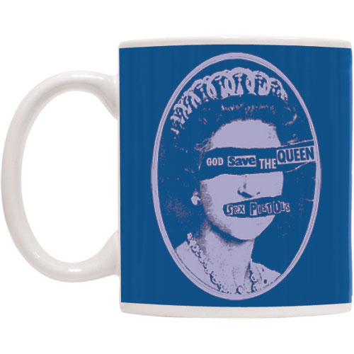 Sex Pistols T Set Coffee Mug 136351 Rockabilia Merch Store