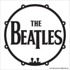 The Beatles Drum Coaster