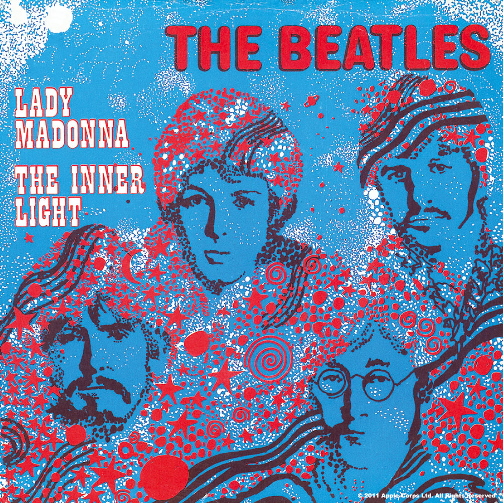 Lady Madonna / The Inner Light Coaster