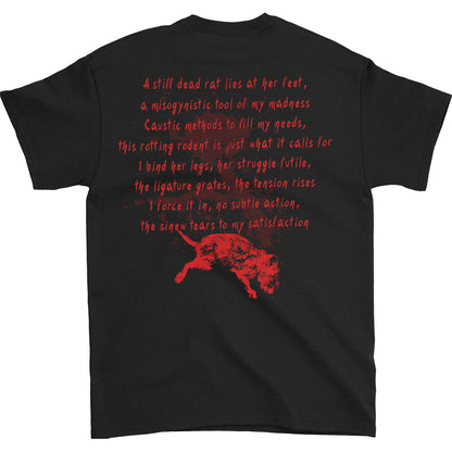 Fucked With Rats T-shirt