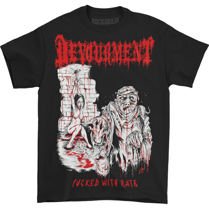 Fucked With Rats T-shirt