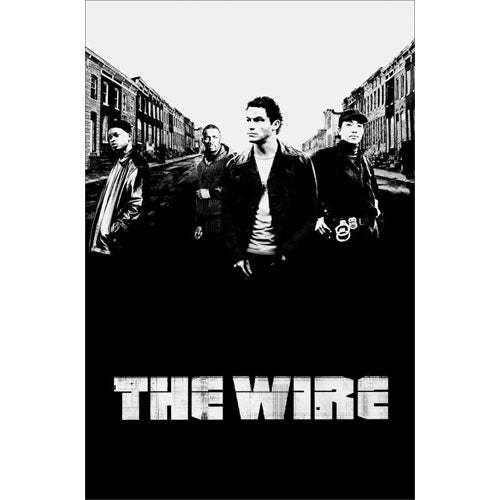 Wire Cast Domestic Poster