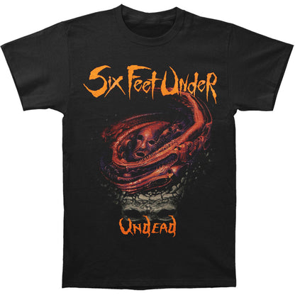 Six Feet Under Cover T-shirt