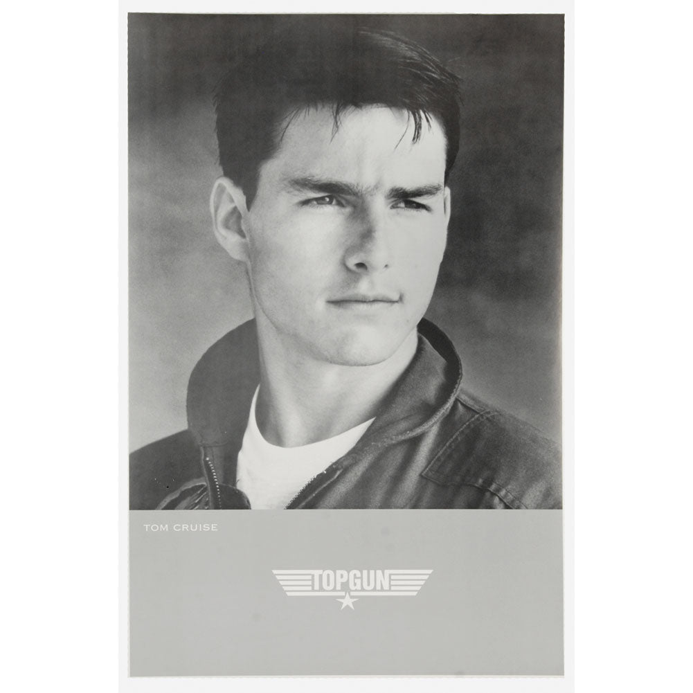 Top Gun Portrait Domestic Poster