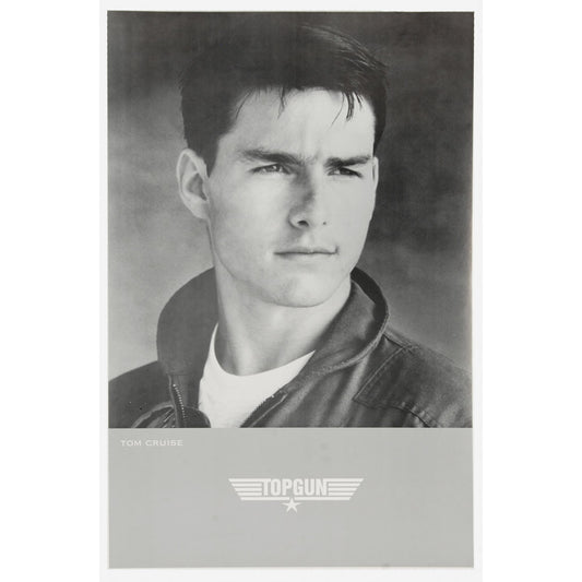 Top Gun Portrait Domestic Poster