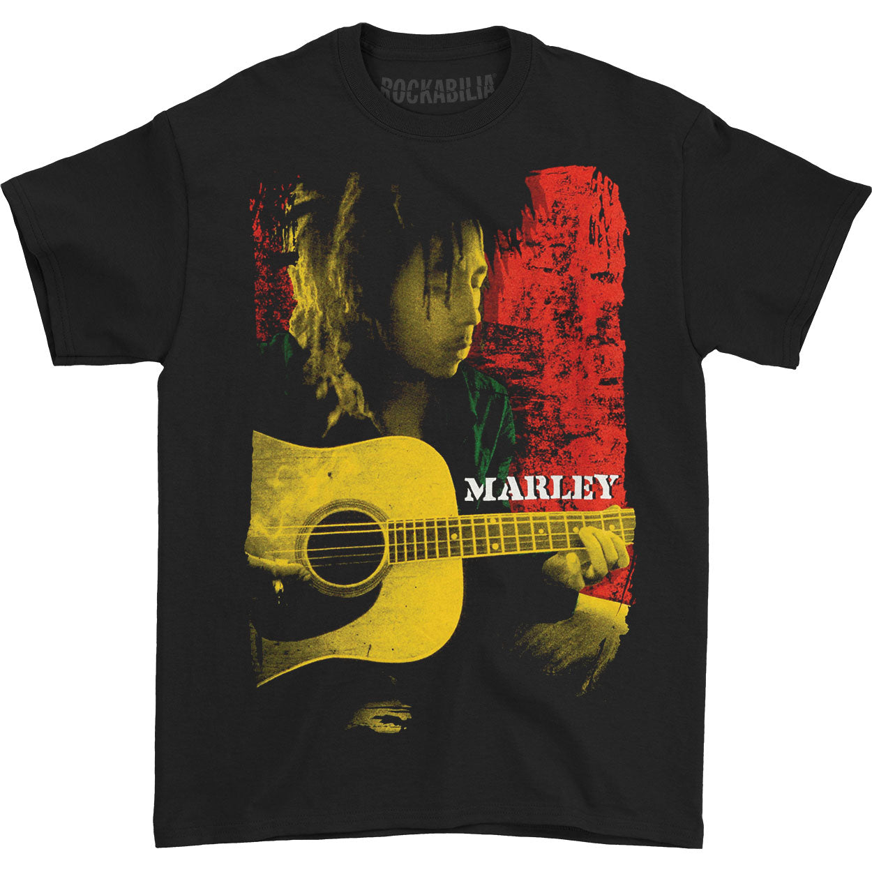 Bob Marley Pose T-shirt