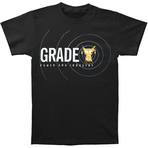 Grade Power And Industry T-shirt