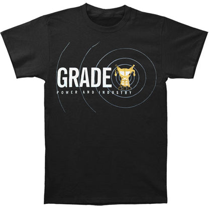 Grade Power And Industry T-shirt