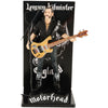 Lemmy Kilmister Deluxe Rickenbacker Guitar Eagle Action Figure