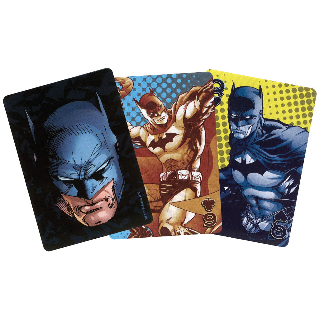 Batman Playing Cards 136951 | Rockabilia Merch Store