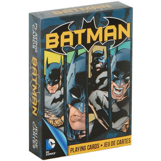 Batman Playing Cards