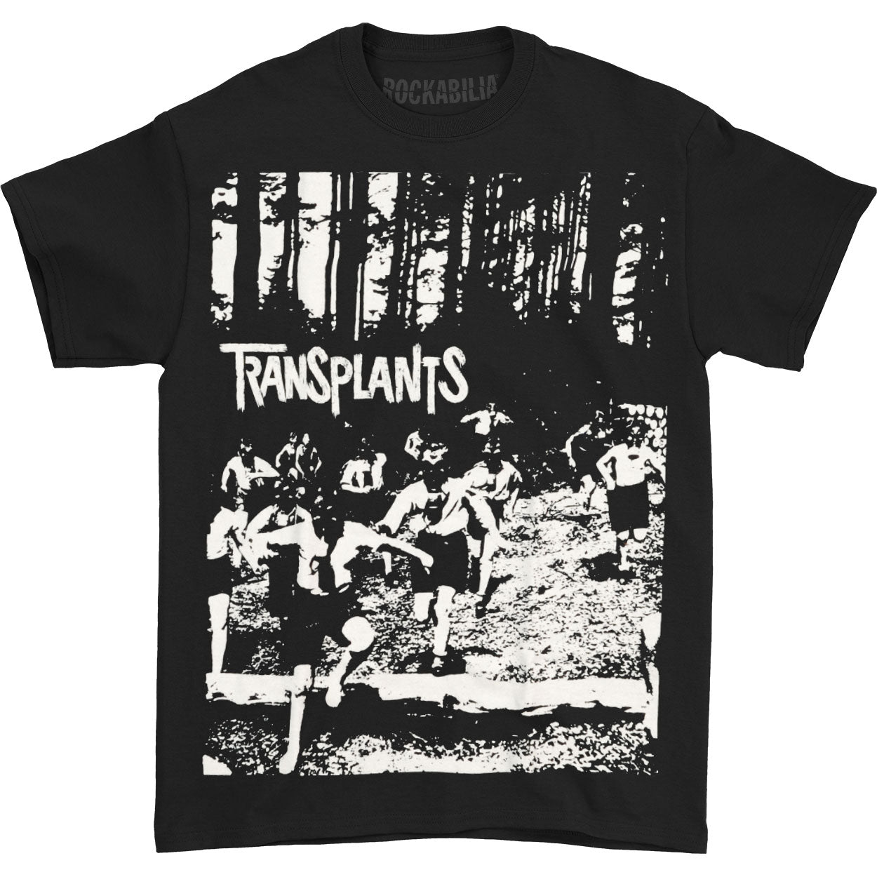 Transplants Merch Store - Officially Licensed Merchandise