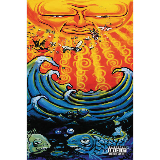Sublime Sun And Sea Import Poster