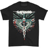 Medical Snakes Slim Fit T-shirt