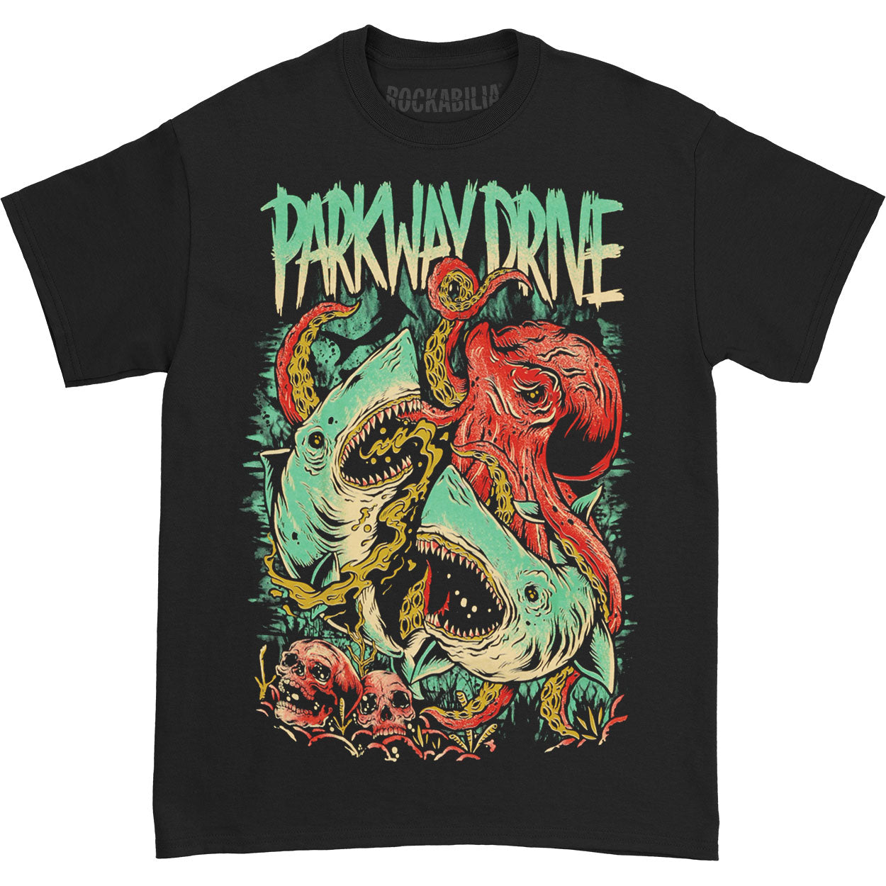 Sharktopus Tee (Re-Release) T-shirt