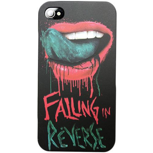 Falling In Reverse Lips Cell Phone Cover